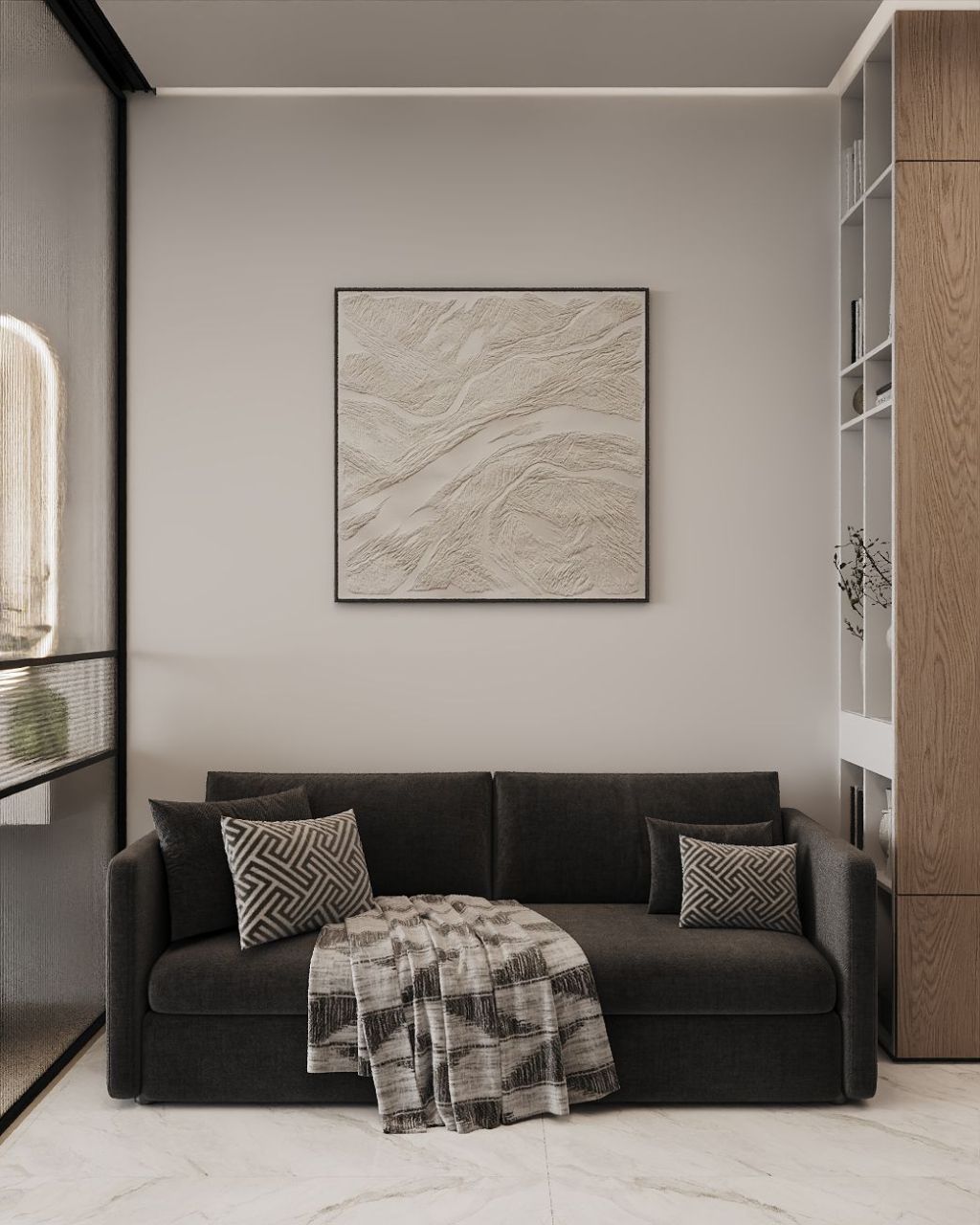 Appartement à Batoumi, Géorgie, 62 m² - image 5