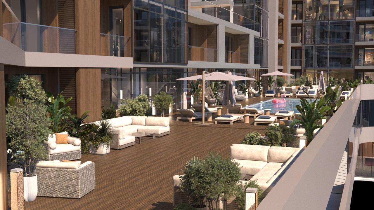 Piso en Batumi, Georgia, 32 m² - imagen 4