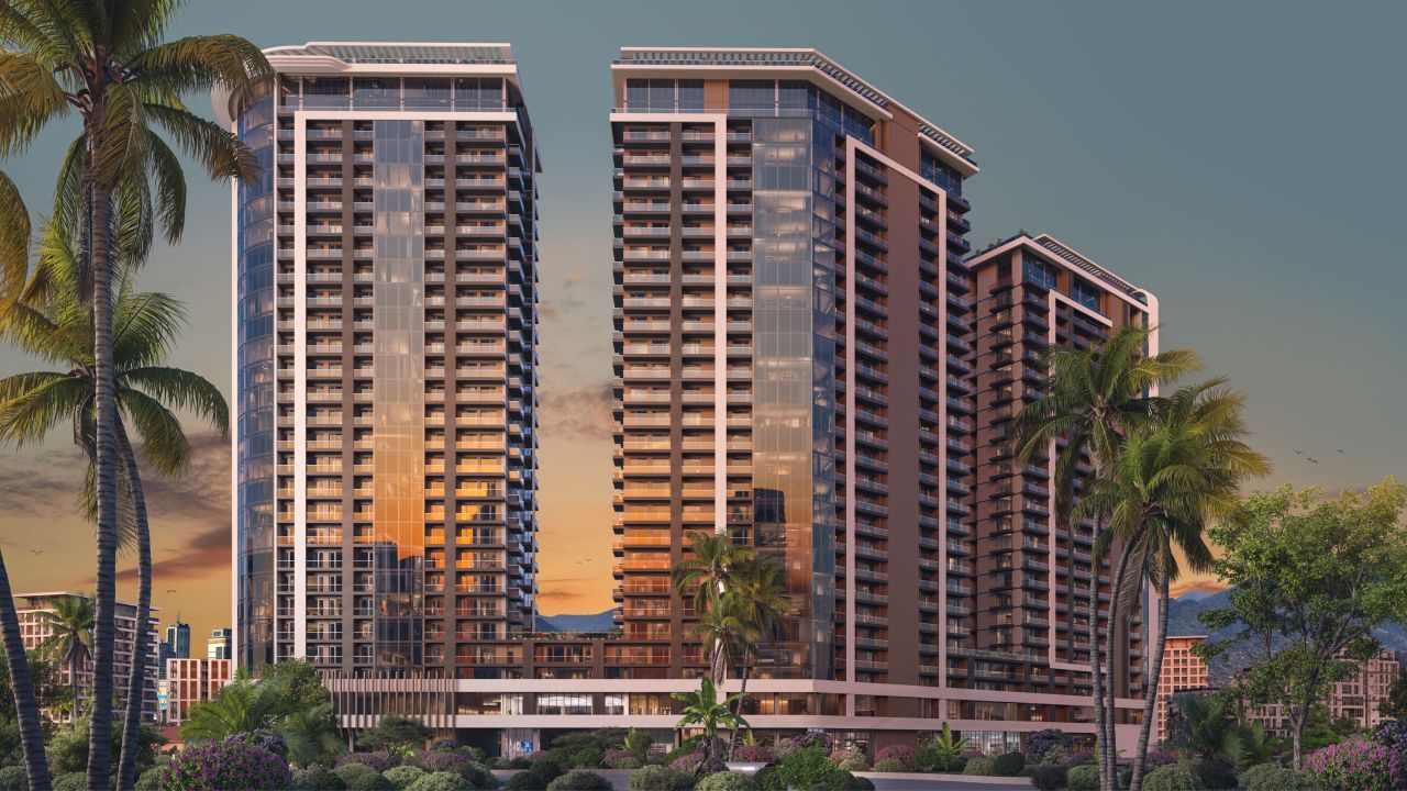 Piso en Batumi, Georgia, 32 m² - imagen 9