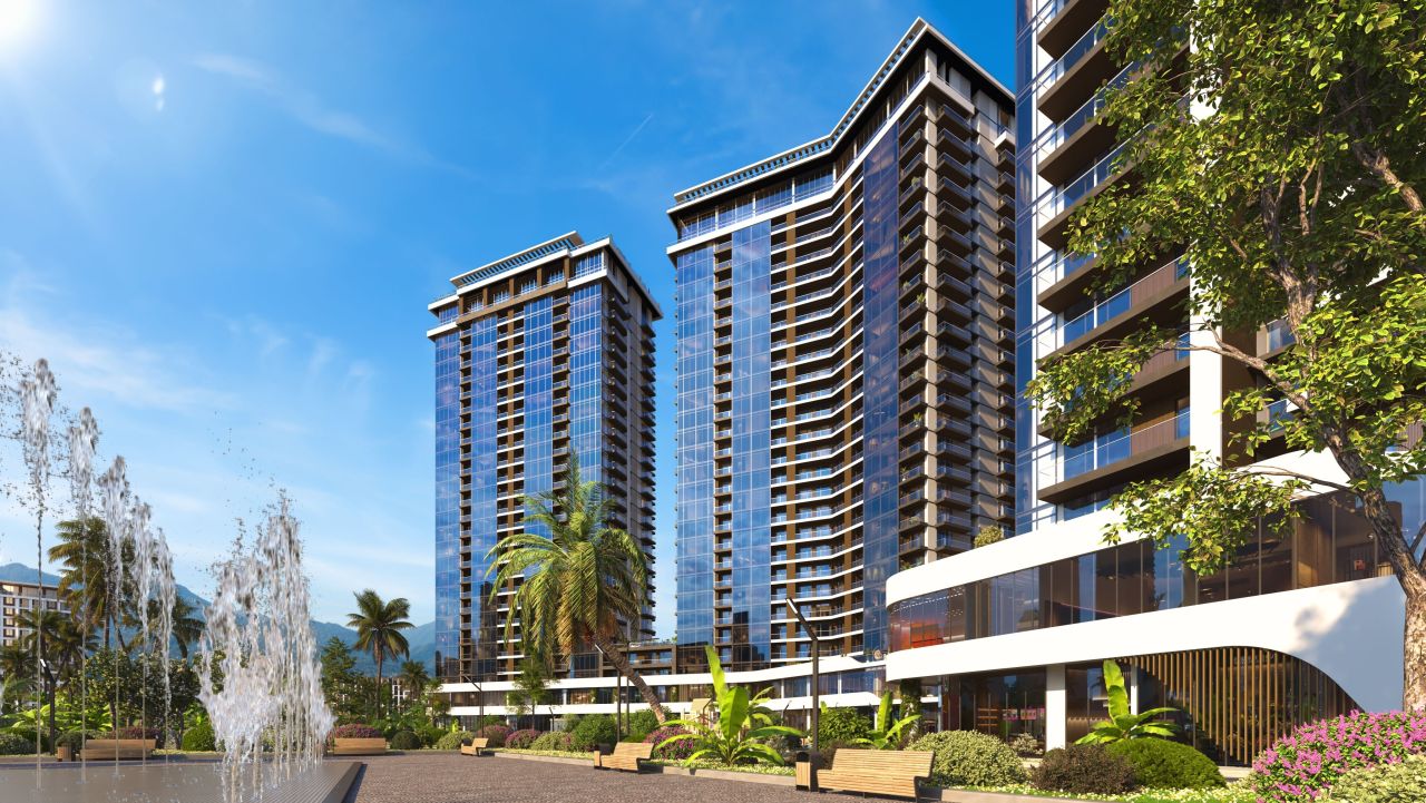 Piso en Batumi, Georgia, 32 m² - imagen 8