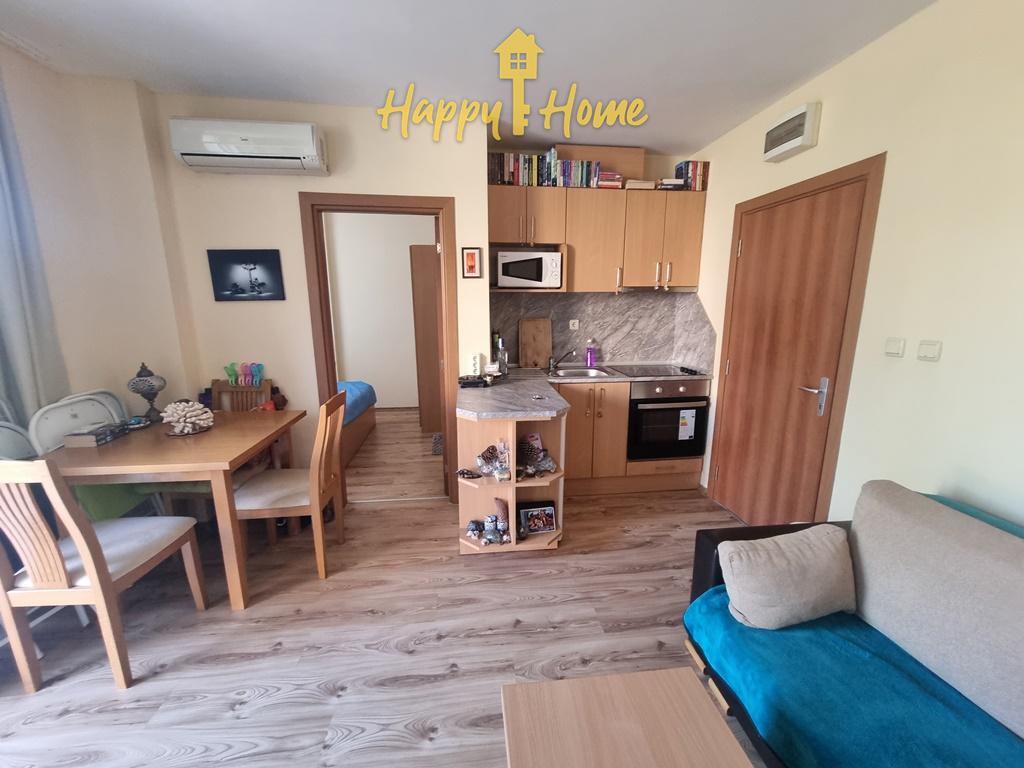 Wohnung in Sonnenstrand, Bulgarien, 47 m² - Foto 3