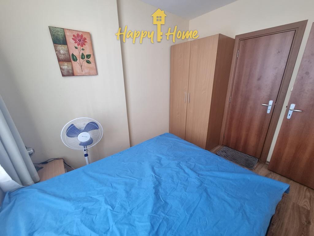 Wohnung in Sonnenstrand, Bulgarien, 47 m² - Foto 7