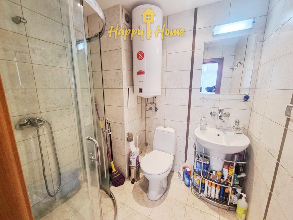 Wohnung in Sonnenstrand, Bulgarien, 47 m² - Foto 4