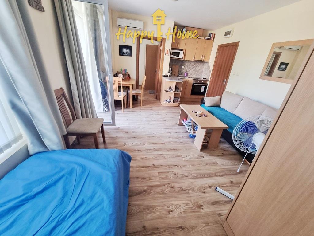 Wohnung in Sonnenstrand, Bulgarien, 47 m² - Foto 2