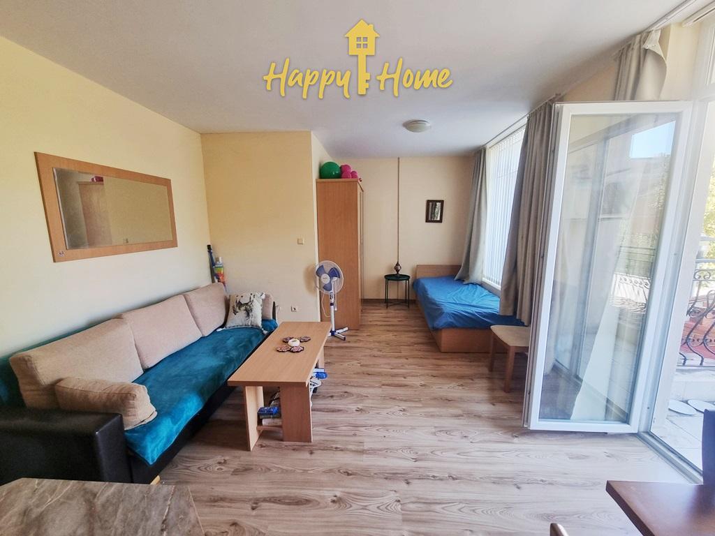 Flat at Sunny Beach, Bulgaria, 47 m² - picture 1