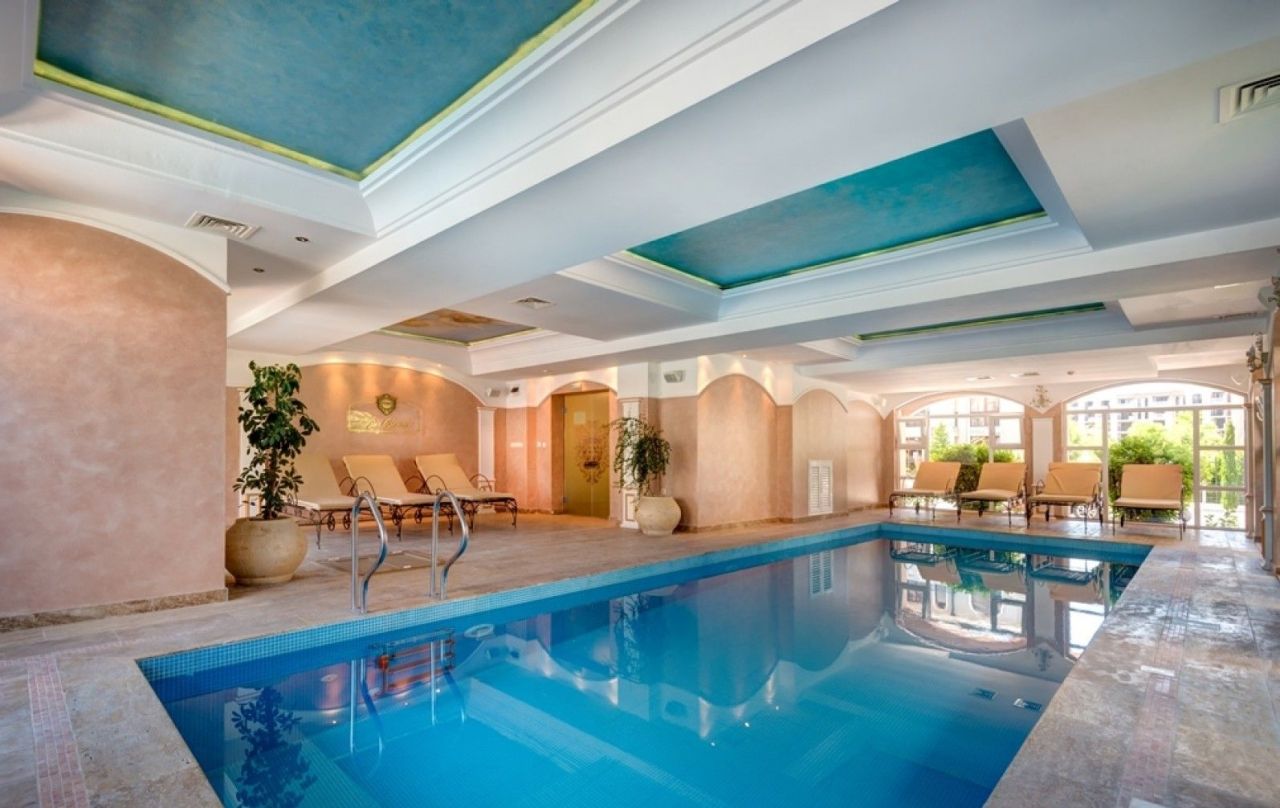 Wohnung in Sonnenstrand, Bulgarien, 47 m² - Foto 15