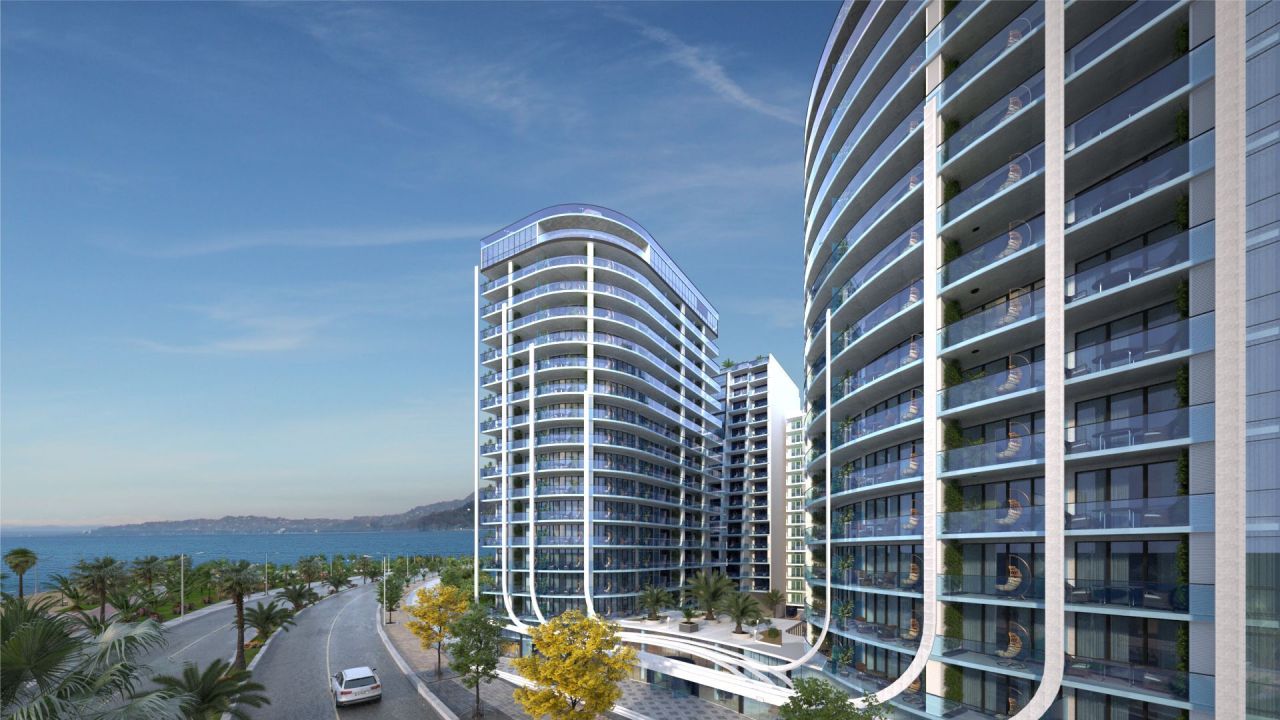 Appartement à Batoumi, Géorgie, 64 m² - image 9