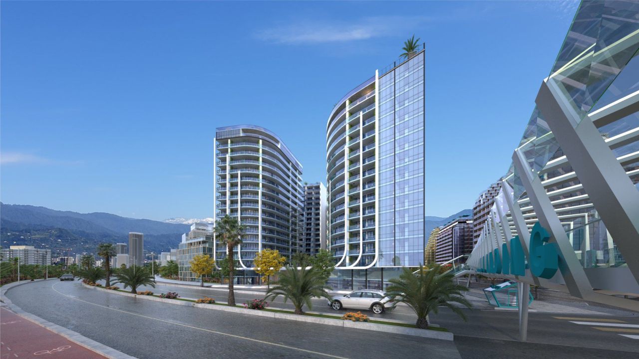 Appartement à Batoumi, Géorgie, 64 m² - image 10