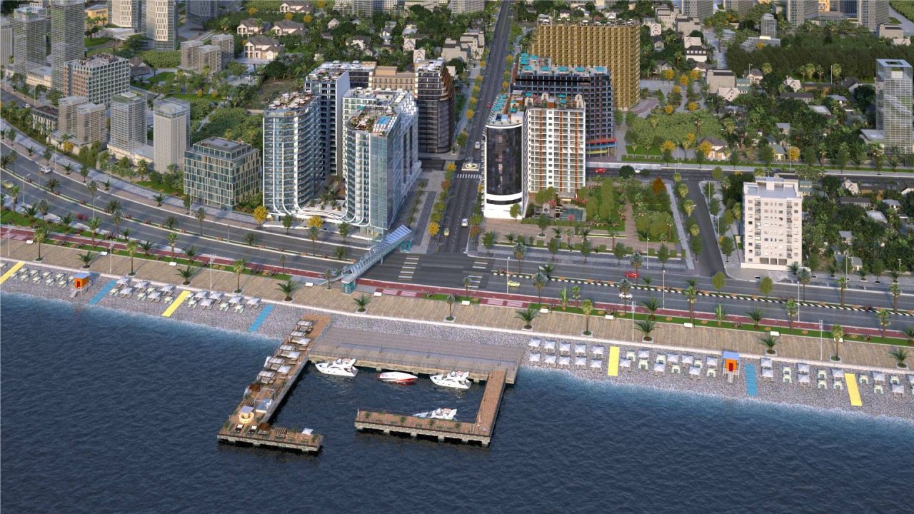 Appartement à Batoumi, Géorgie, 64 m² - image 5