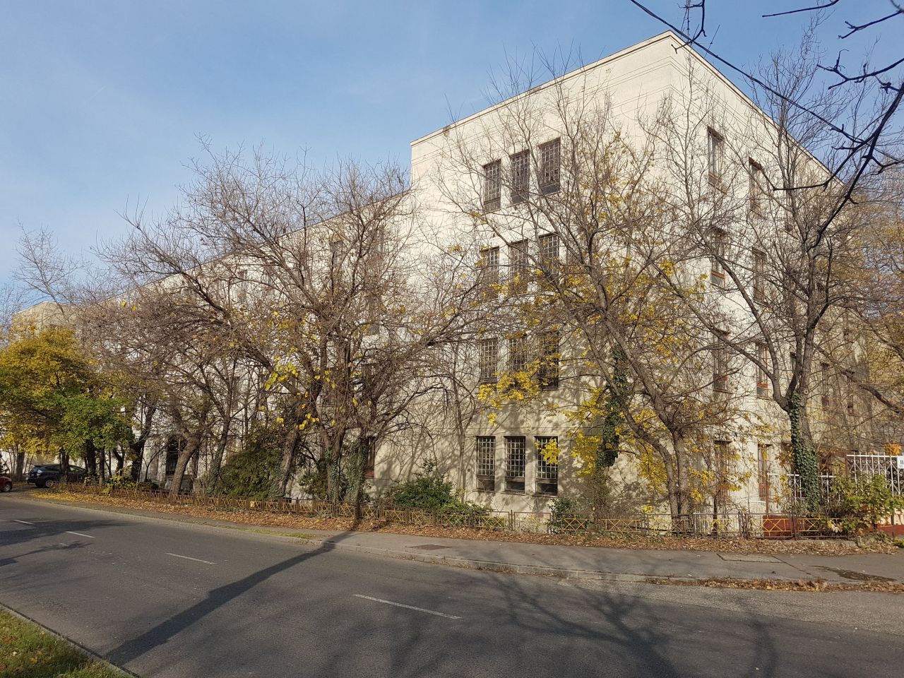 Investitionsprojekt in Budapest, Ungarn, 7 210 m² - Foto 1