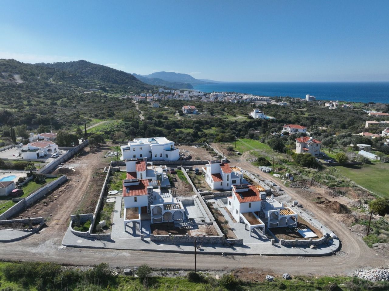Haus in Karşıyaka, Zypern, 182 m² - Foto 1