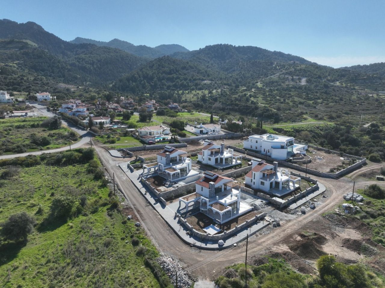 Haus in Karşıyaka, Zypern, 182 m² - Foto 2