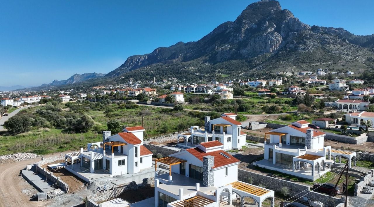 Haus in Karşıyaka, Zypern, 182 m² - Foto 3