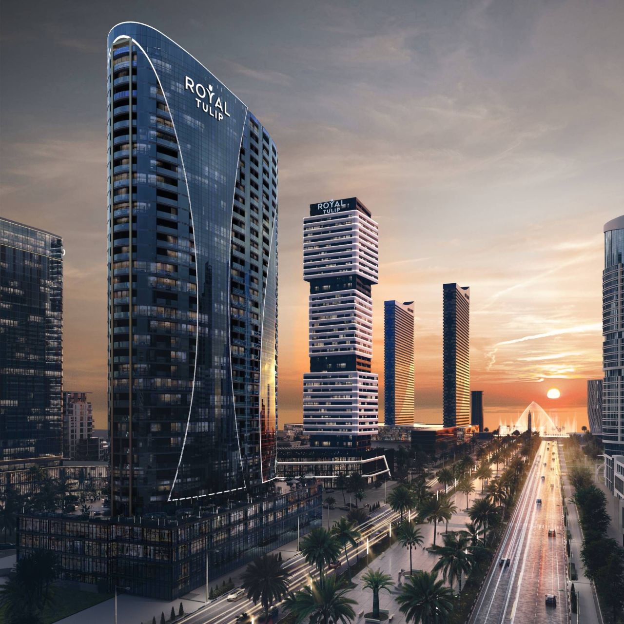 Flat in Batumi, Georgia, 36 m² - picture 8