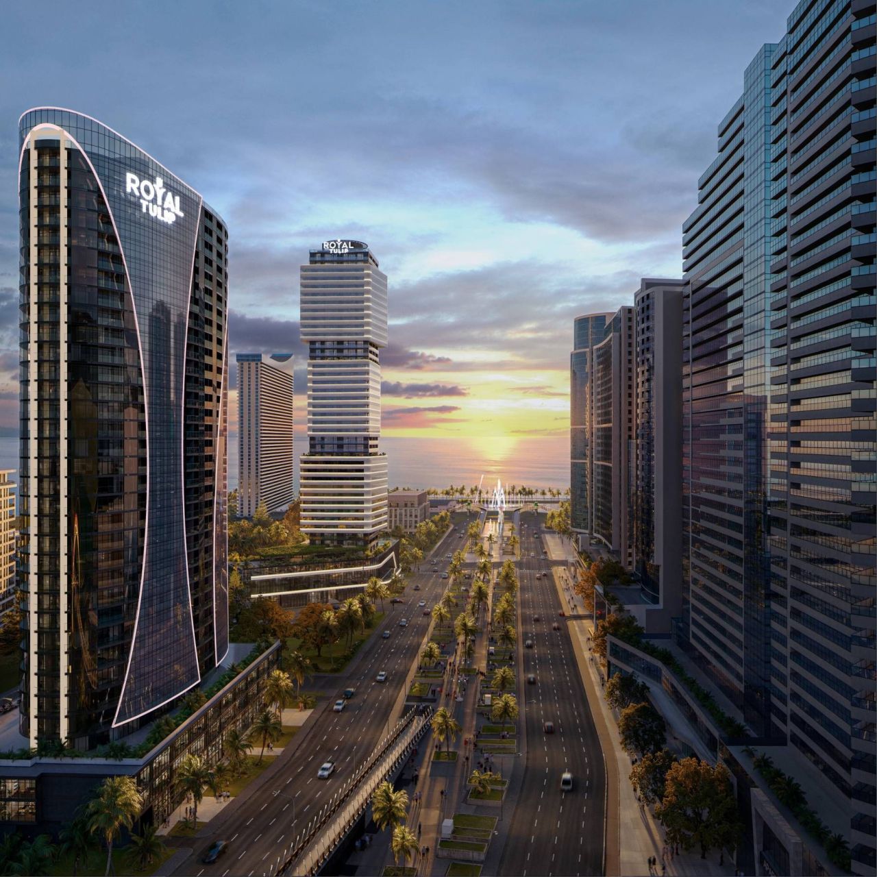 Flat in Batumi, Georgia, 36 m² - picture 7