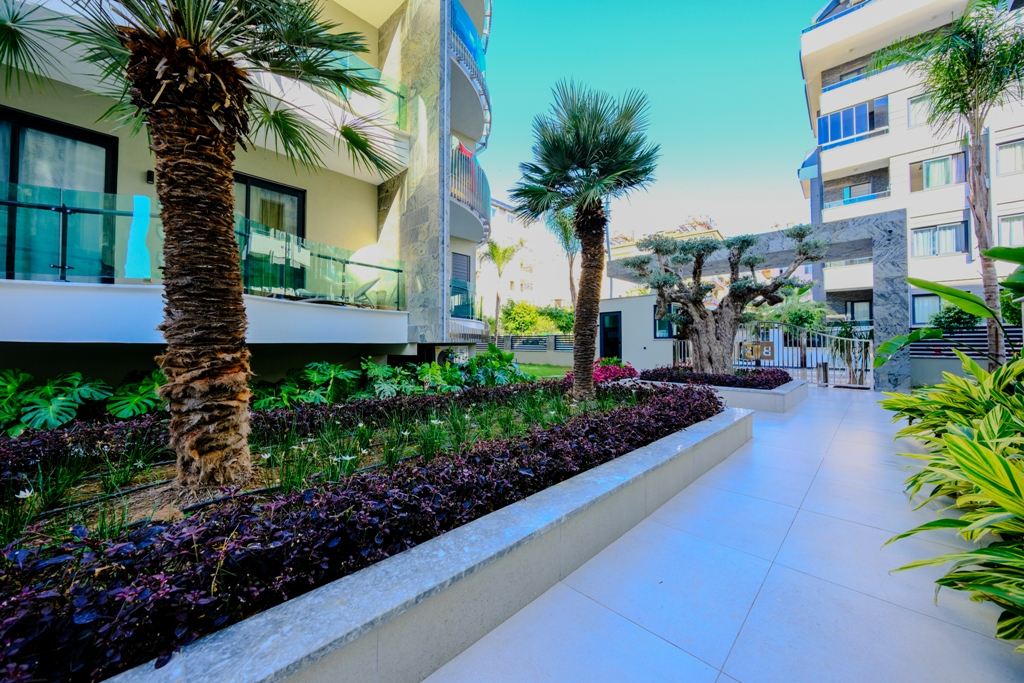 Ático en Alanya, Turquia, 100 m² - imagen 2