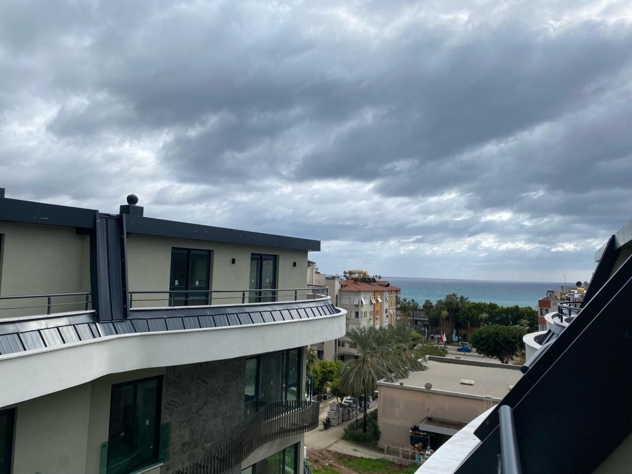 Ático en Alanya, Turquia, 100 m² - imagen 11