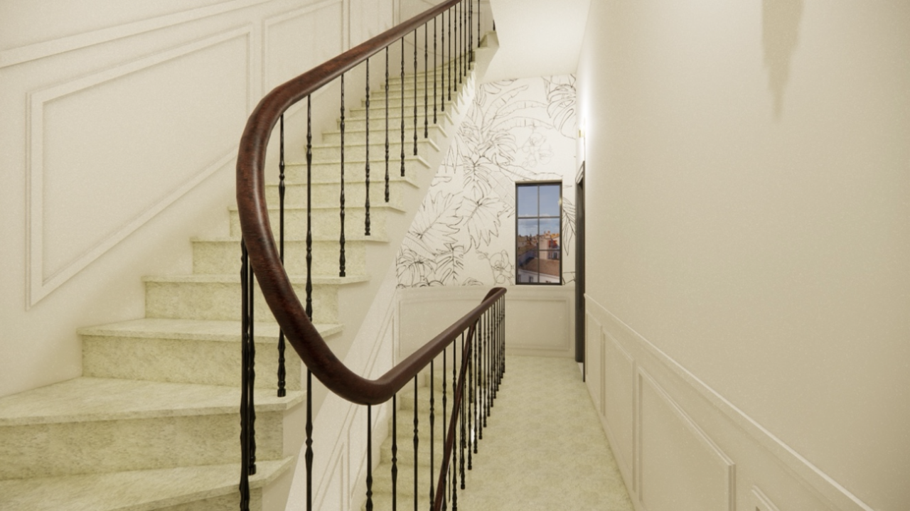 Flat in Bordeaux, France, 43 m² - picture 3