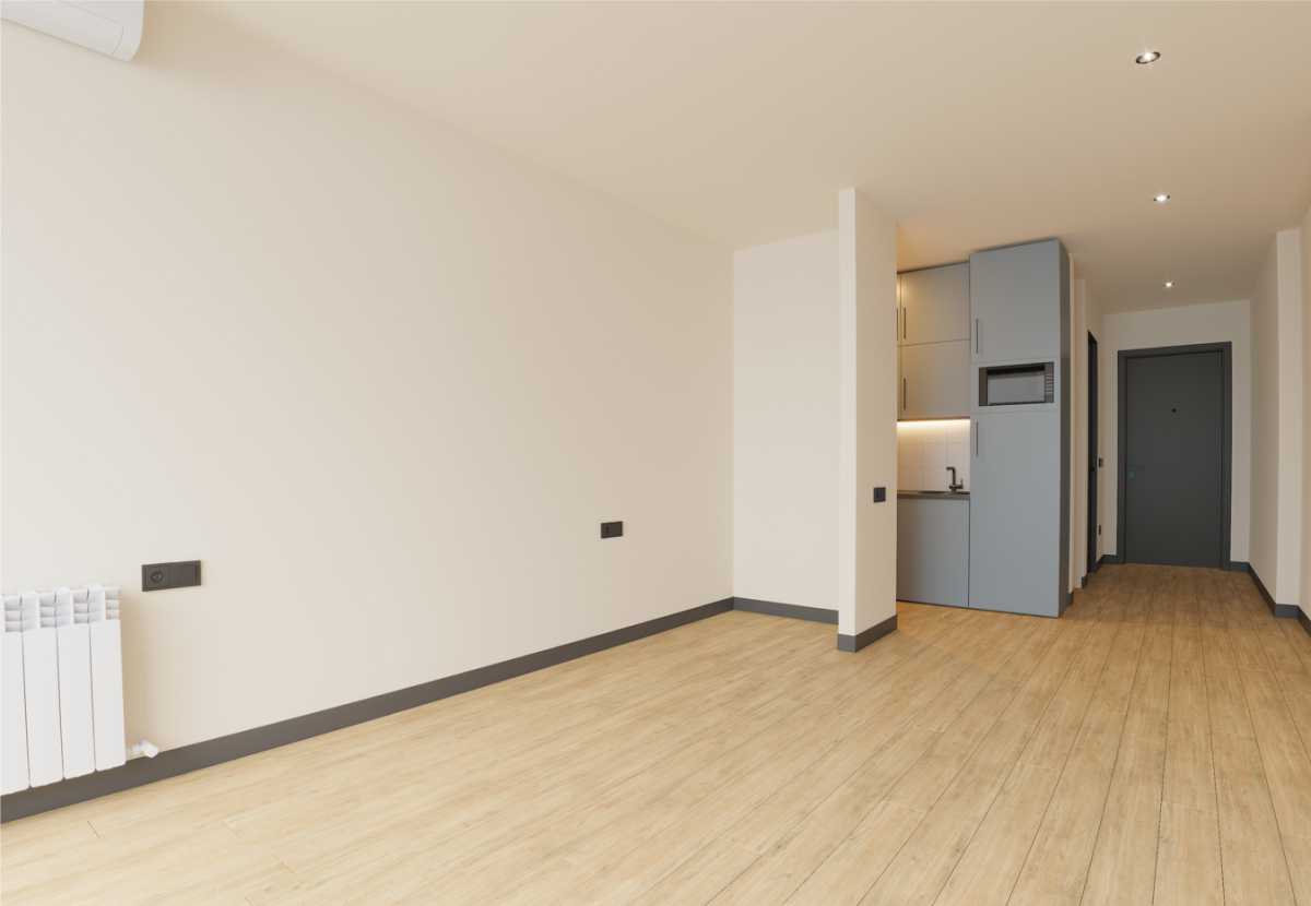 Apartment in Batumi, Georgia, 32 m² - picture 9