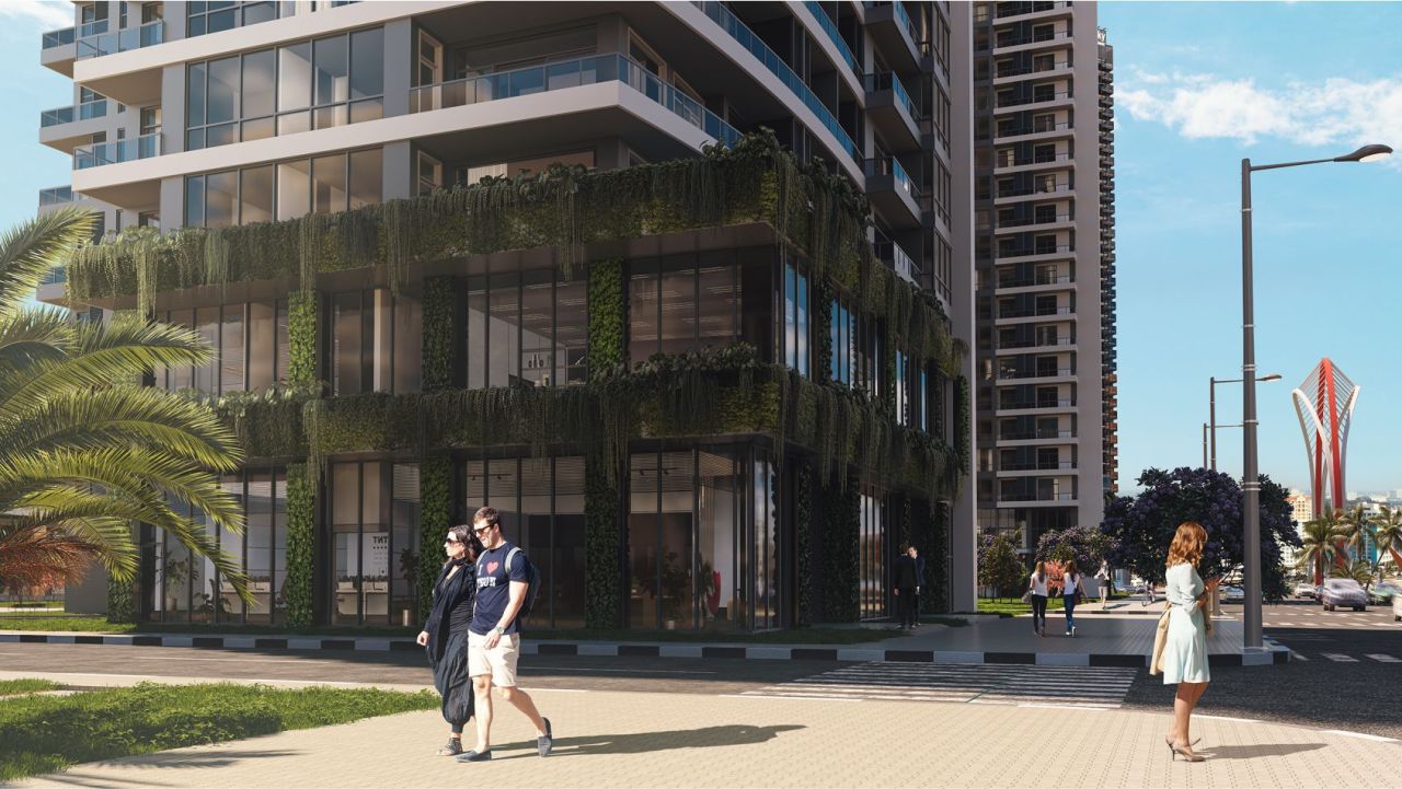 Apartment in Batumi, Georgia, 32 m² - picture 5