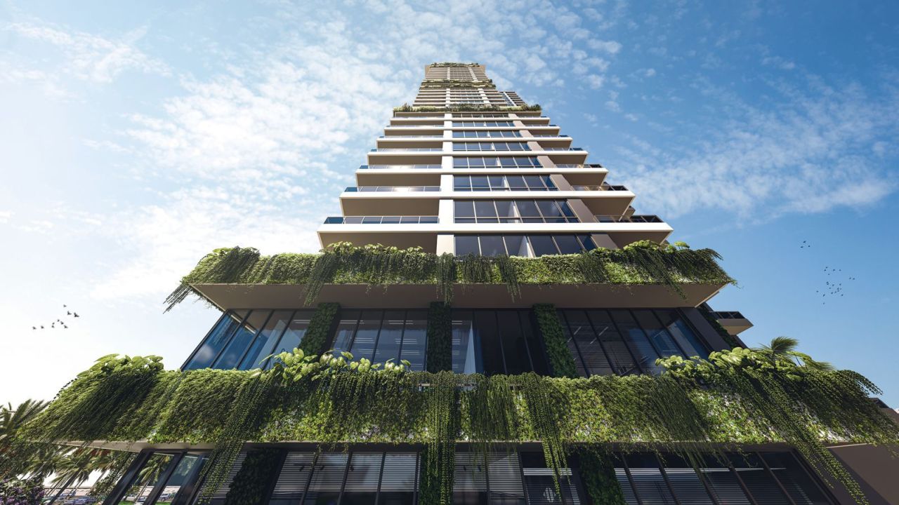 Apartment in Batumi, Georgia, 32 m² - picture 2