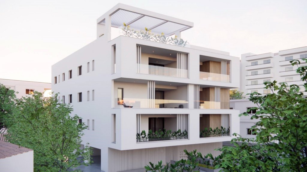 Appartement à Limassol, Chypre, 115.87 m² - image 1