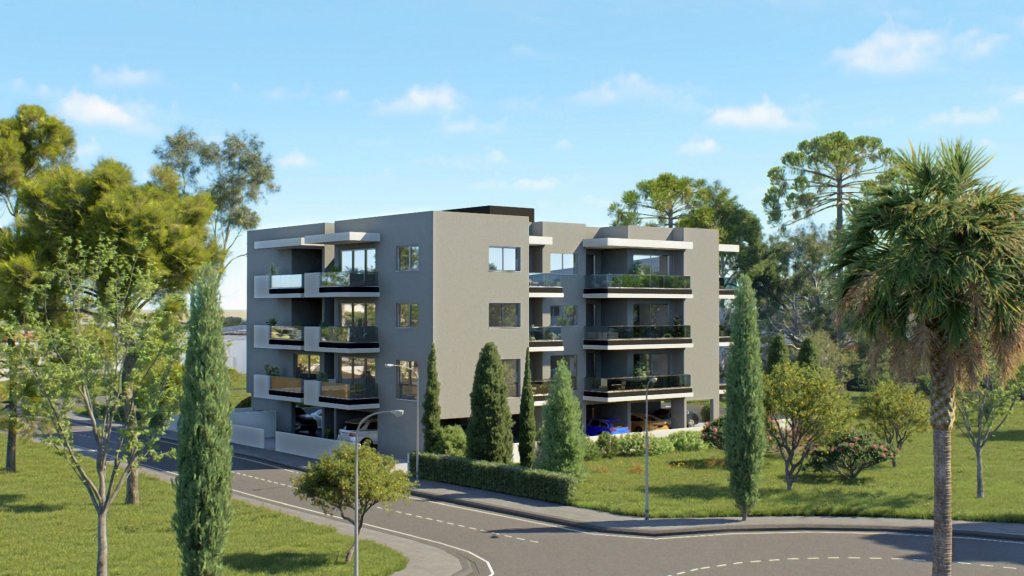 Apartamento en Pafos, Chipre, 135.79 m² - imagen 1