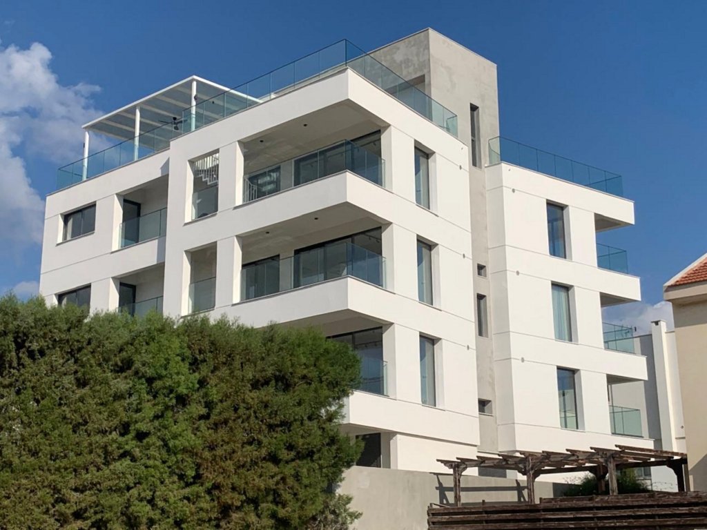 Appartamenti a Limassol, Cipro, 107.63 m² - foto 1