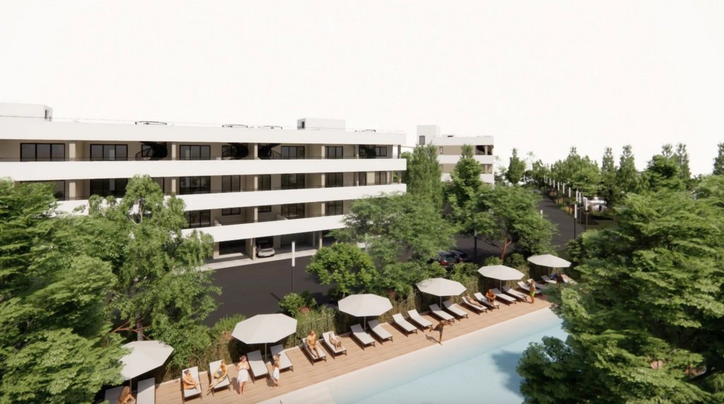 Apartment in Limassol, Cyprus, 62.12 m² - picture 1