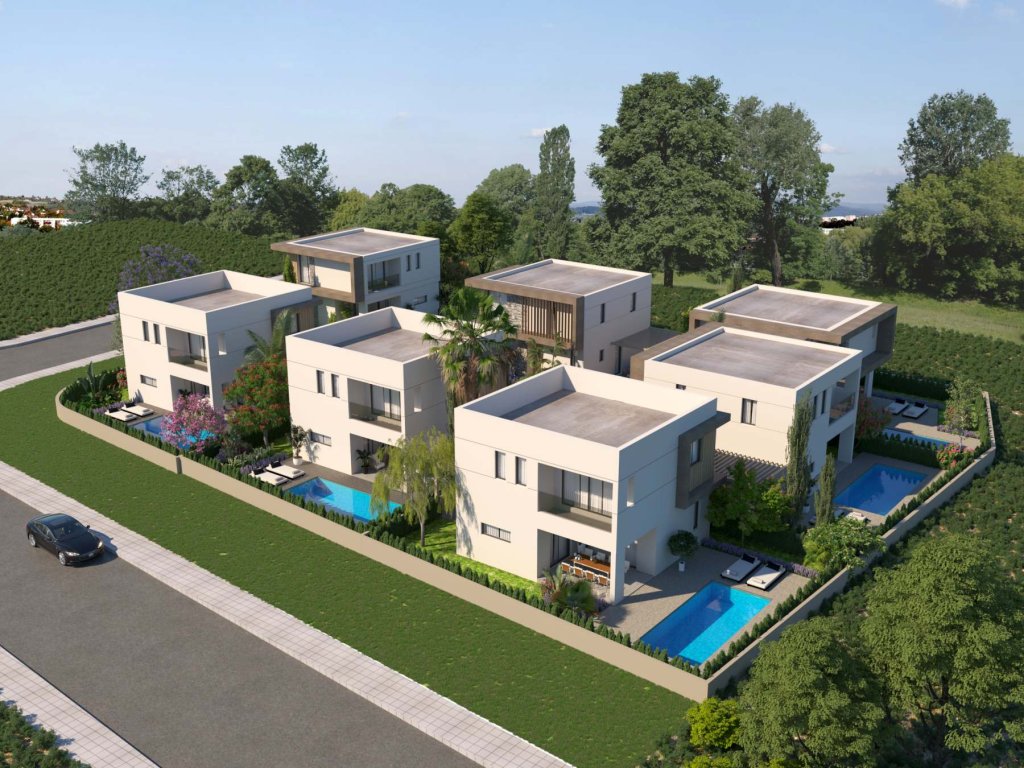 Appartement à Larnaca, Chypre, 144 m² - image 1
