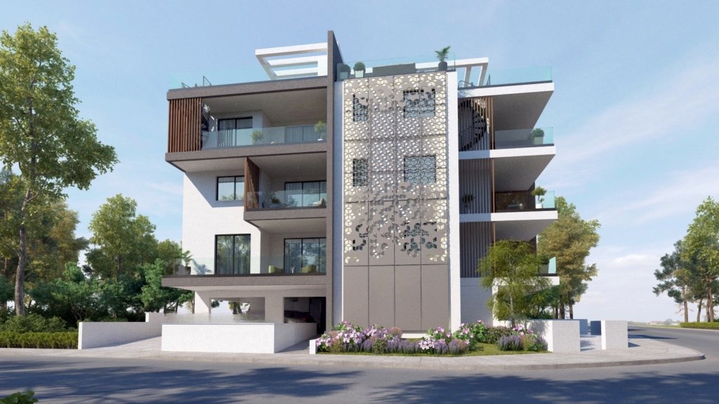 Apartment in Larnaca, Cyprus, 71 m² - picture 1