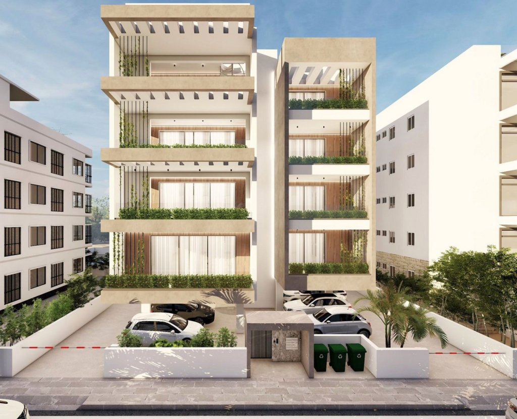Apartment in Limassol, Cyprus, 72.5 m² - picture 1