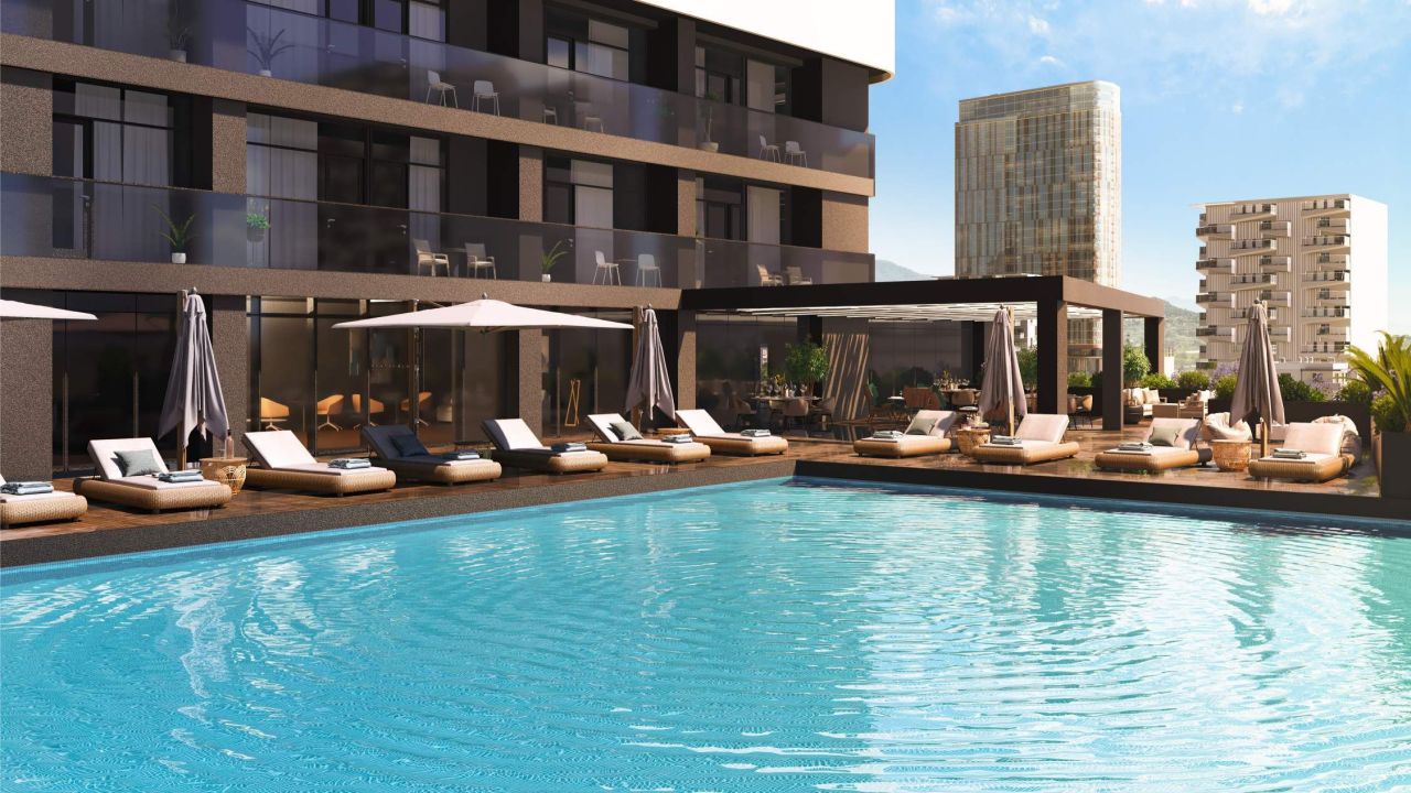 Flat in Batumi, Georgia, 52 m² - picture 2