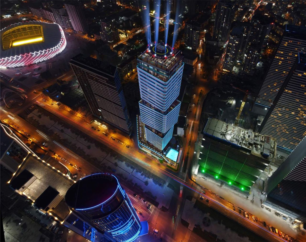 Flat in Batumi, Georgia, 52 m² - picture 6