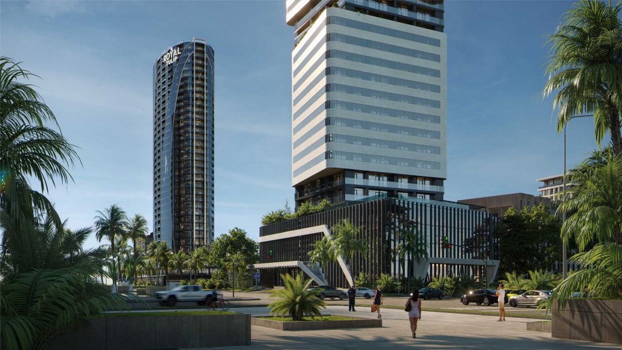 Flat in Batumi, Georgia, 52 m² - picture 8