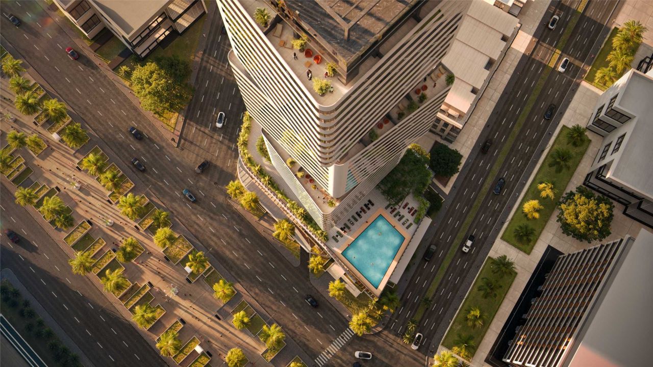 Flat in Batumi, Georgia, 52 m² - picture 7