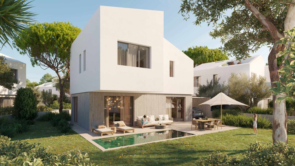 Appartamento a Larnaca, Cipro, 199.2 m² - foto 1