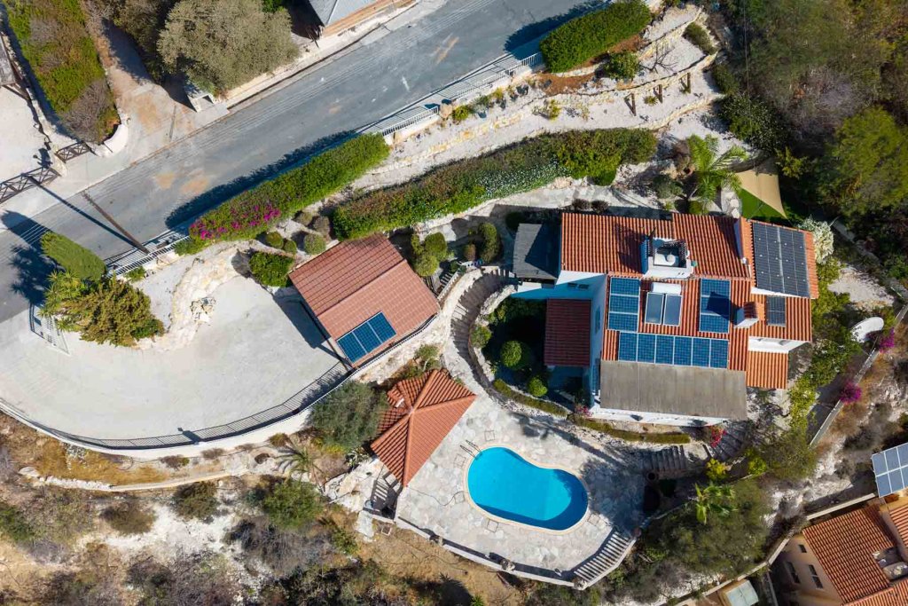 Piso en Pafos, Chipre, 187 m² - imagen 1