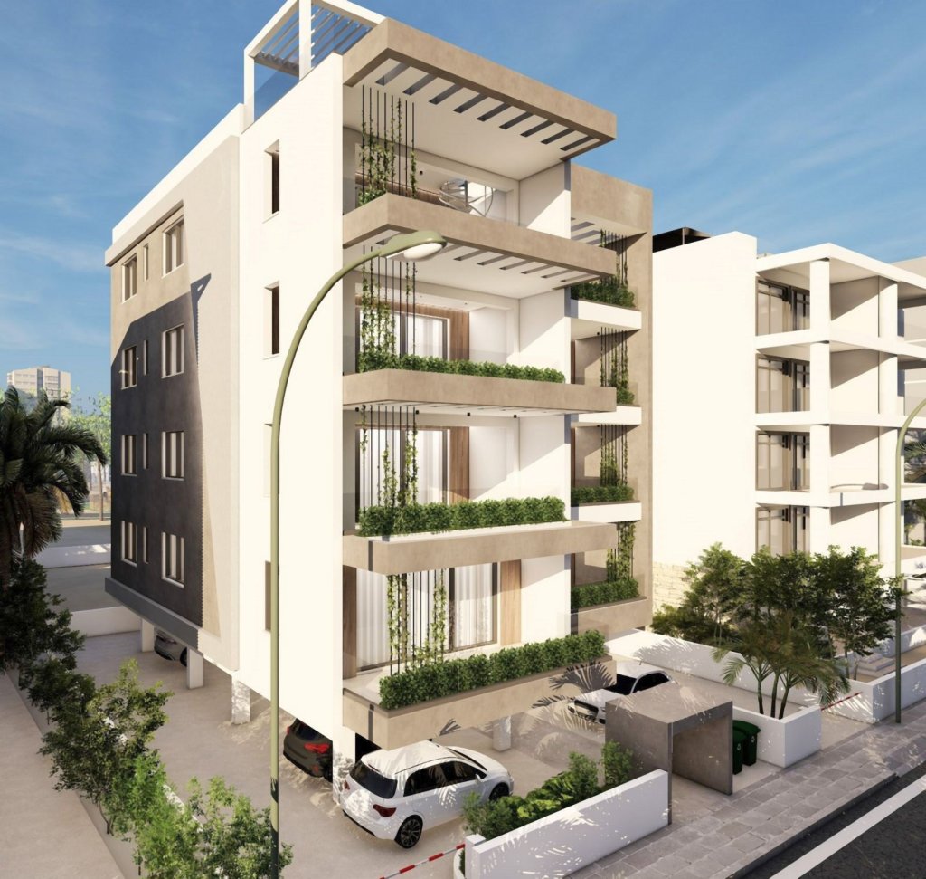 Appartamenti a Limassol, Cipro, 128.5 m² - foto 2