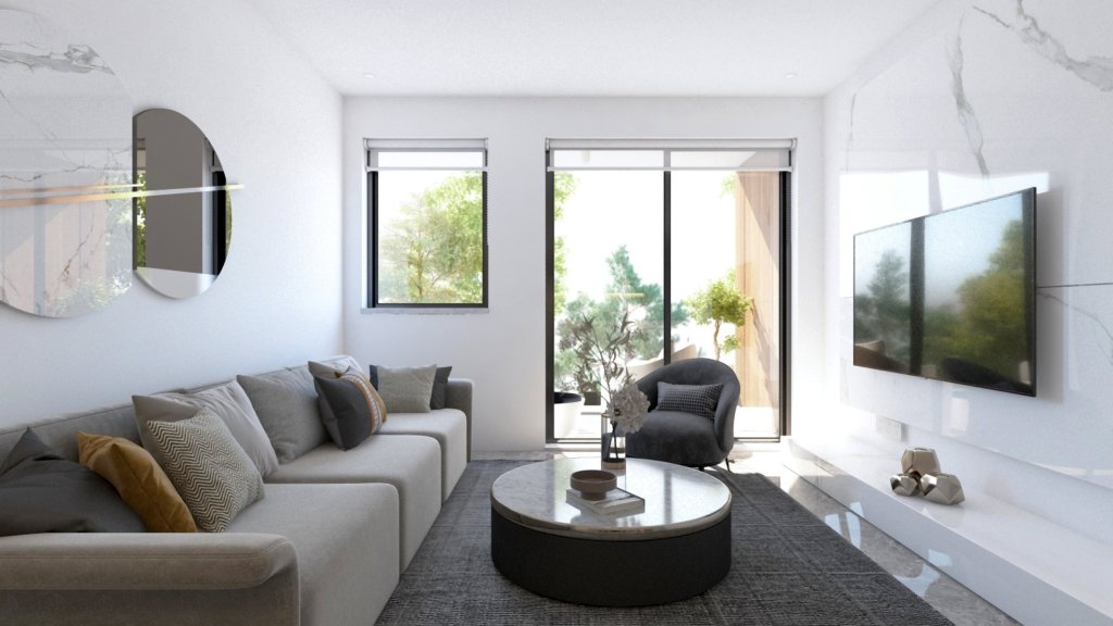 Apartment in Larnaca, Cyprus, 70 m² - picture 2