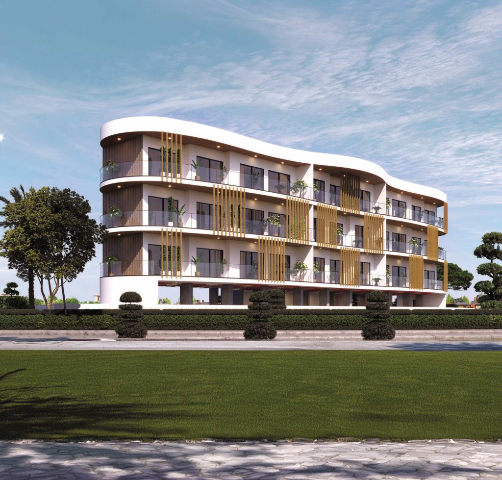 Apartment in Larnaca, Cyprus, 121.5 m² - picture 2