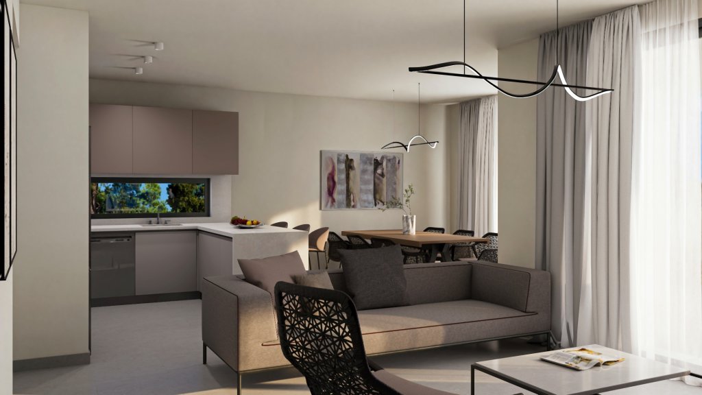 Appartement à Paphos, Chypre, 131.48 m² - image 2