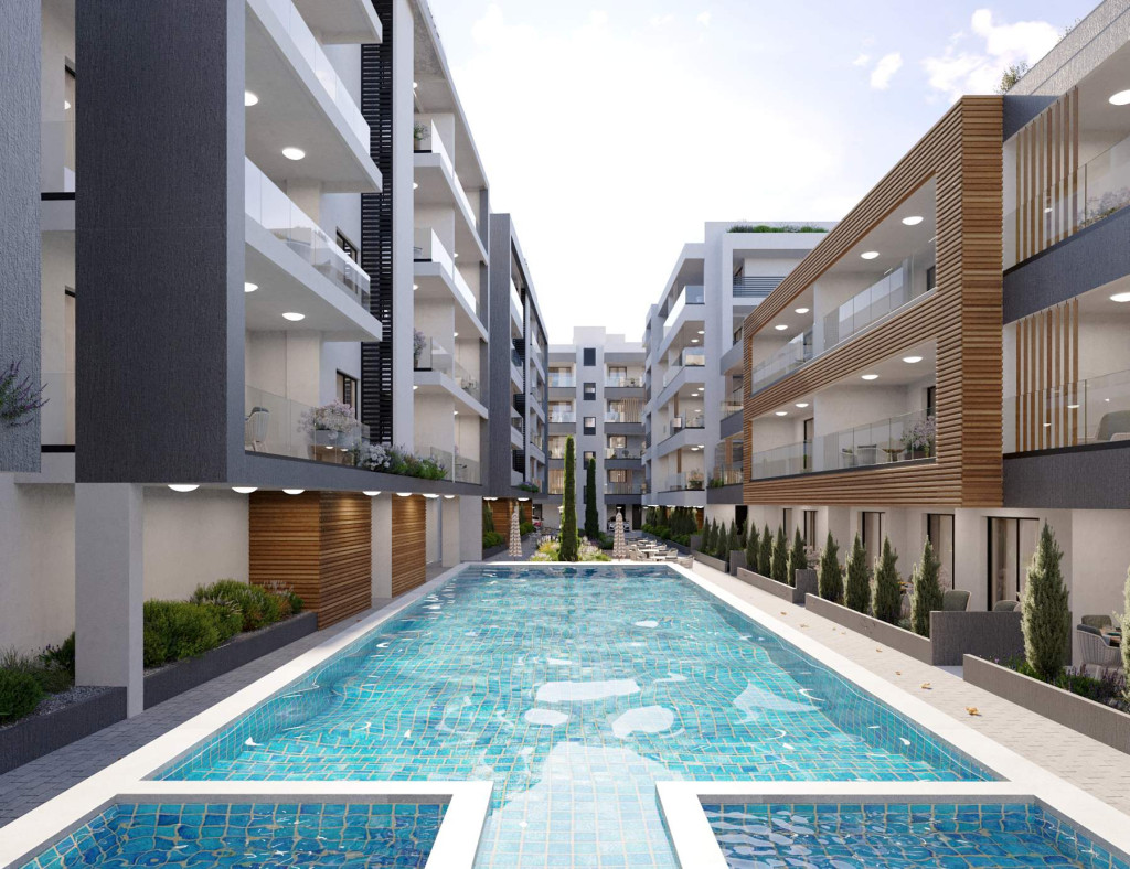 Appartement à Larnaca, Chypre, 101 m² - image 2