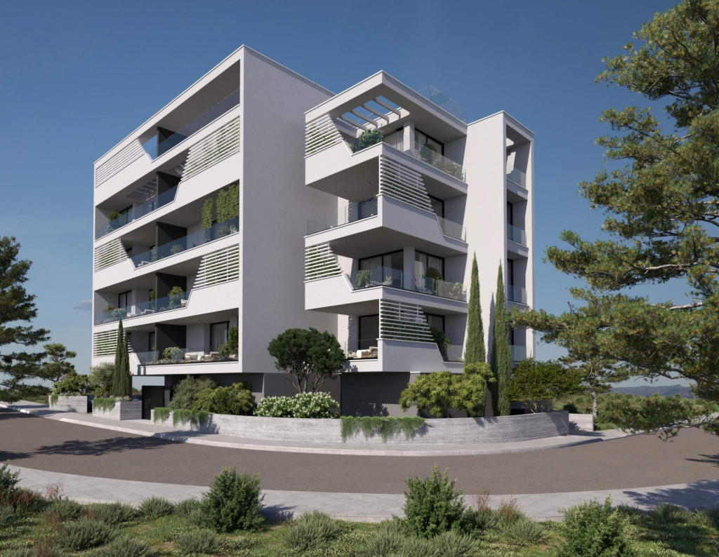Appartamenti a Limassol, Cipro, 112 m² - foto 2