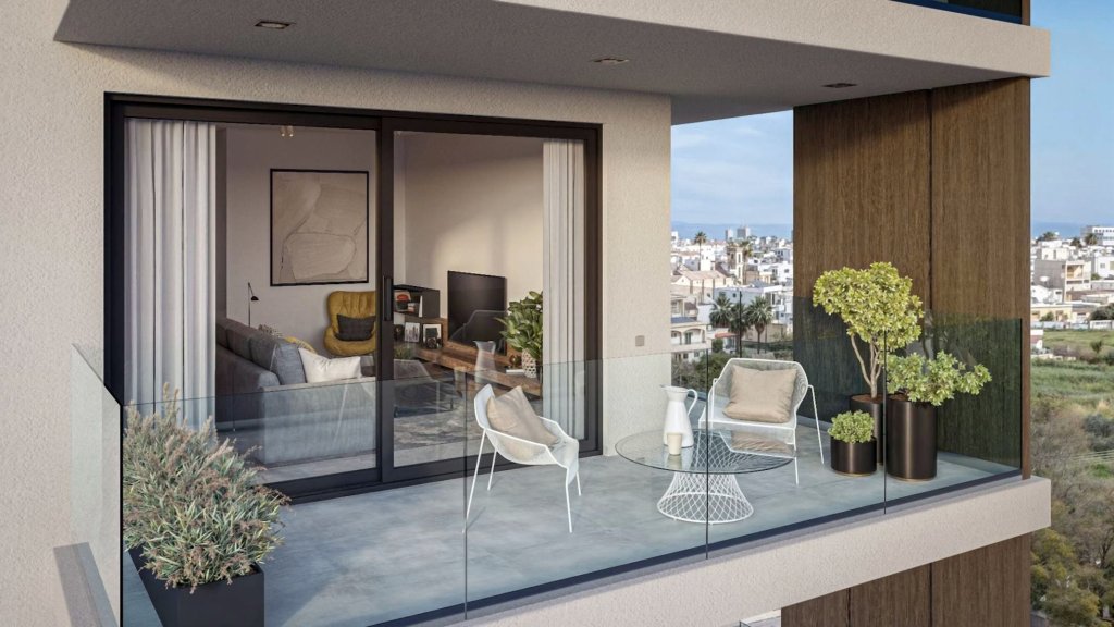 Appartamenti a Famagosta, Cipro, 82.45 m² - foto 2