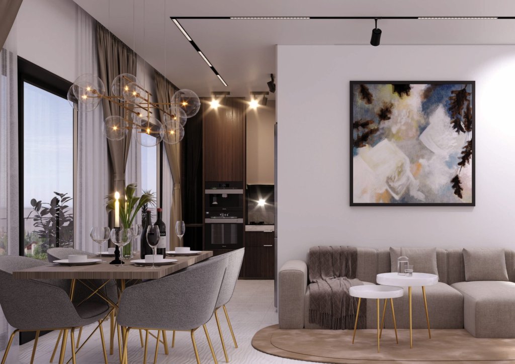 Apartamento en Lárnaca, Chipre, 72.5 m² - imagen 3