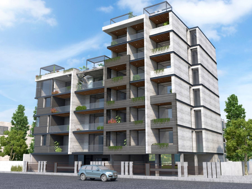 Apartamento en Lárnaca, Chipre, 43 m² - imagen 3