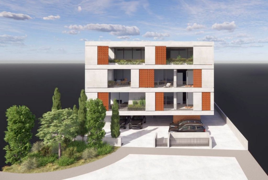 Apartment in Paphos, Zypern, 42 m² - Foto 2