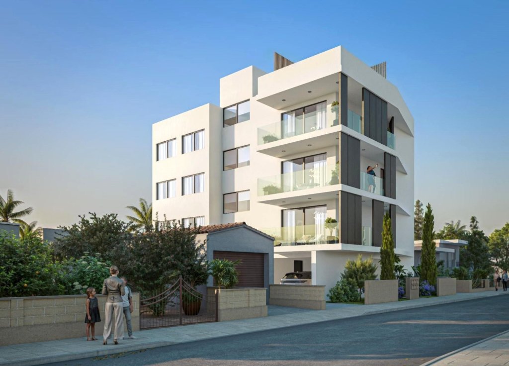 Appartamenti a Famagosta, Cipro, 82.45 m² - foto 3