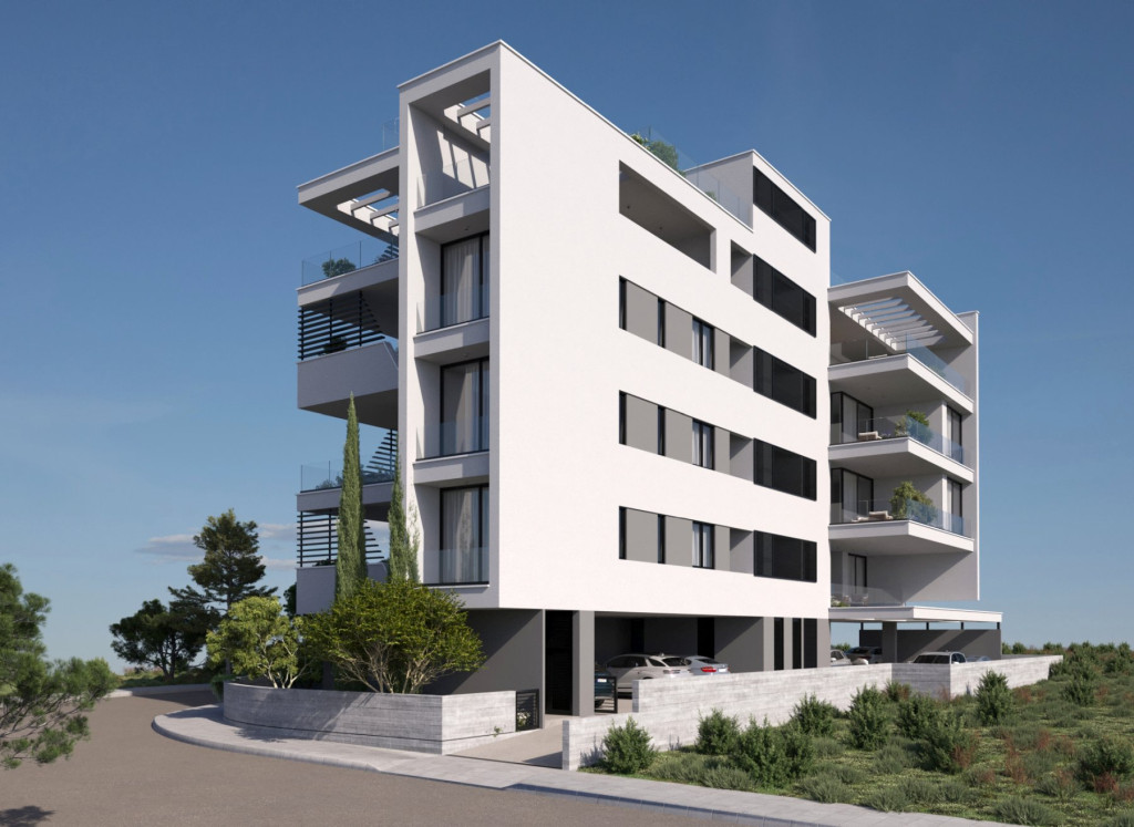 Appartamenti a Limassol, Cipro, 112 m² - foto 3